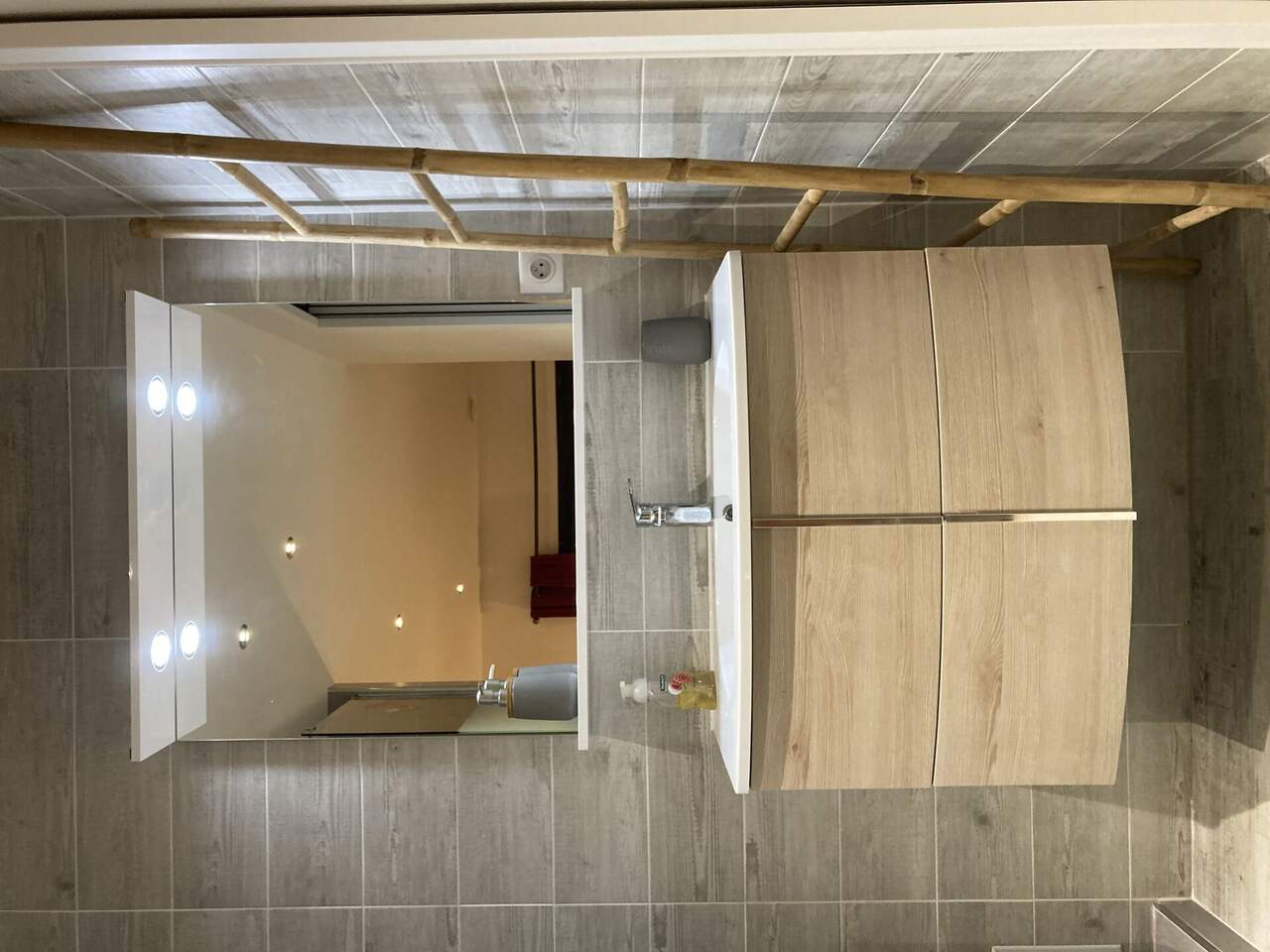 Salle de bain Villa Coda